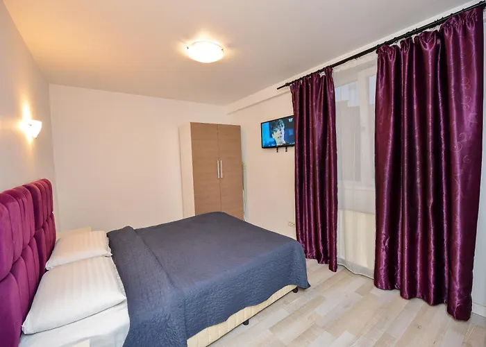 Dracula Adventure Tours Apartament Bukareszt