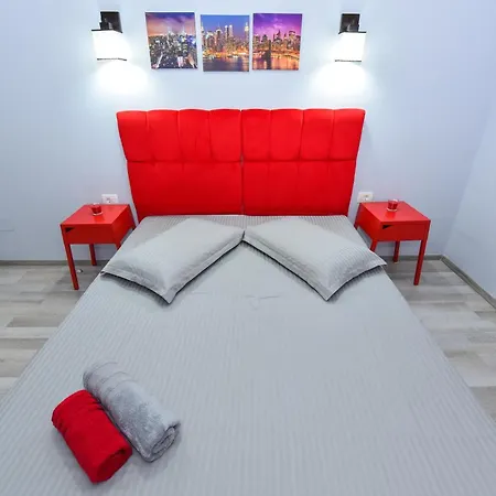 Apartment Dracula Adventure Tours *