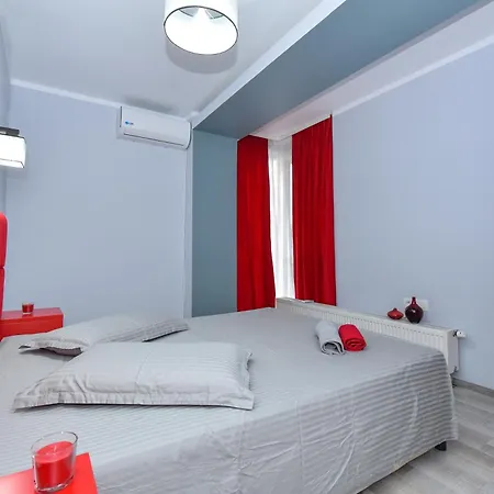 Dracula Adventure Tours Apartment Bucharest