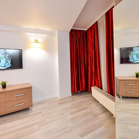 Dracula Adventure Tours Apartment Bucharest