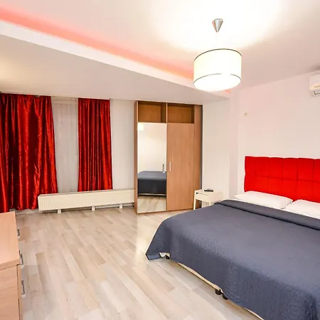 Apartment Dracula Adventure Tours Bucharest