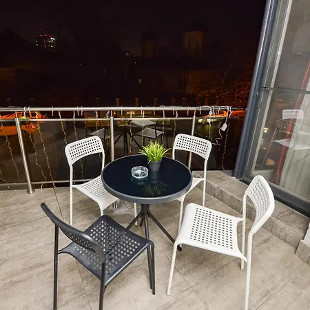 Dracula Adventure Tours Appartement *