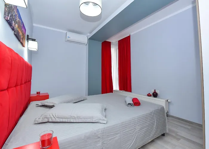 Dracula Adventure Tours Apartment Bucharest