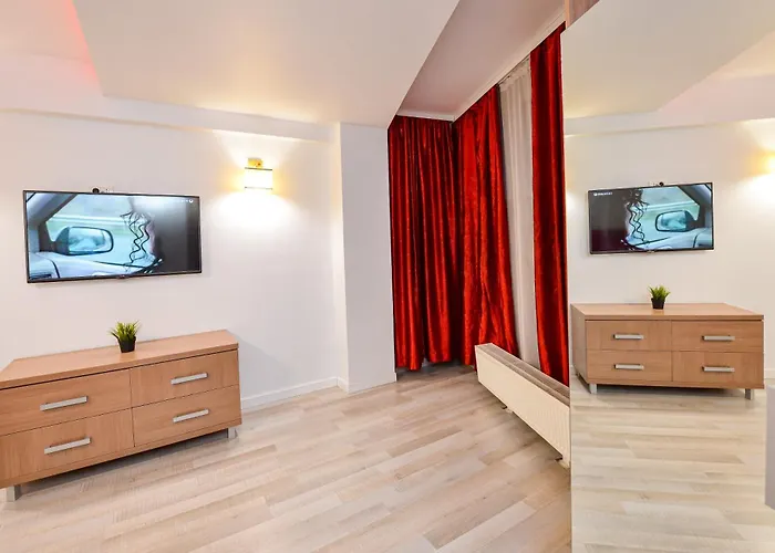 Dracula Adventure Tours Appartement Bucarest