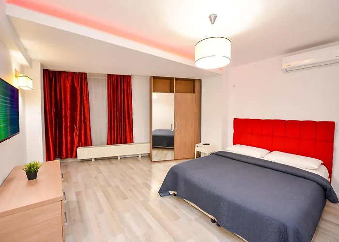 Apartment Dracula Adventure Tours Bucharest