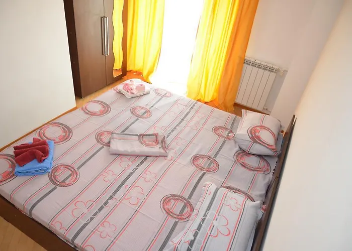 Dracula Adventure Tours Appartement *